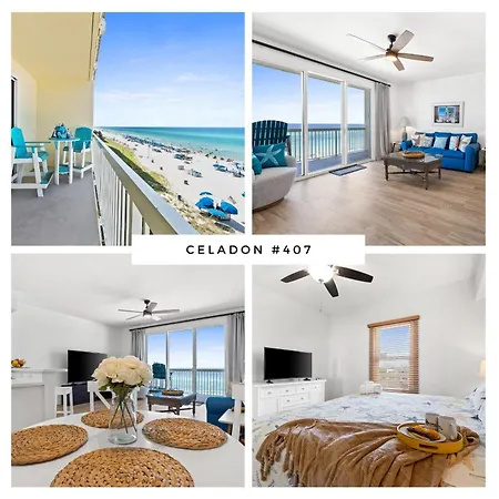 Celadon Beach Resort #407 By Book That Condo